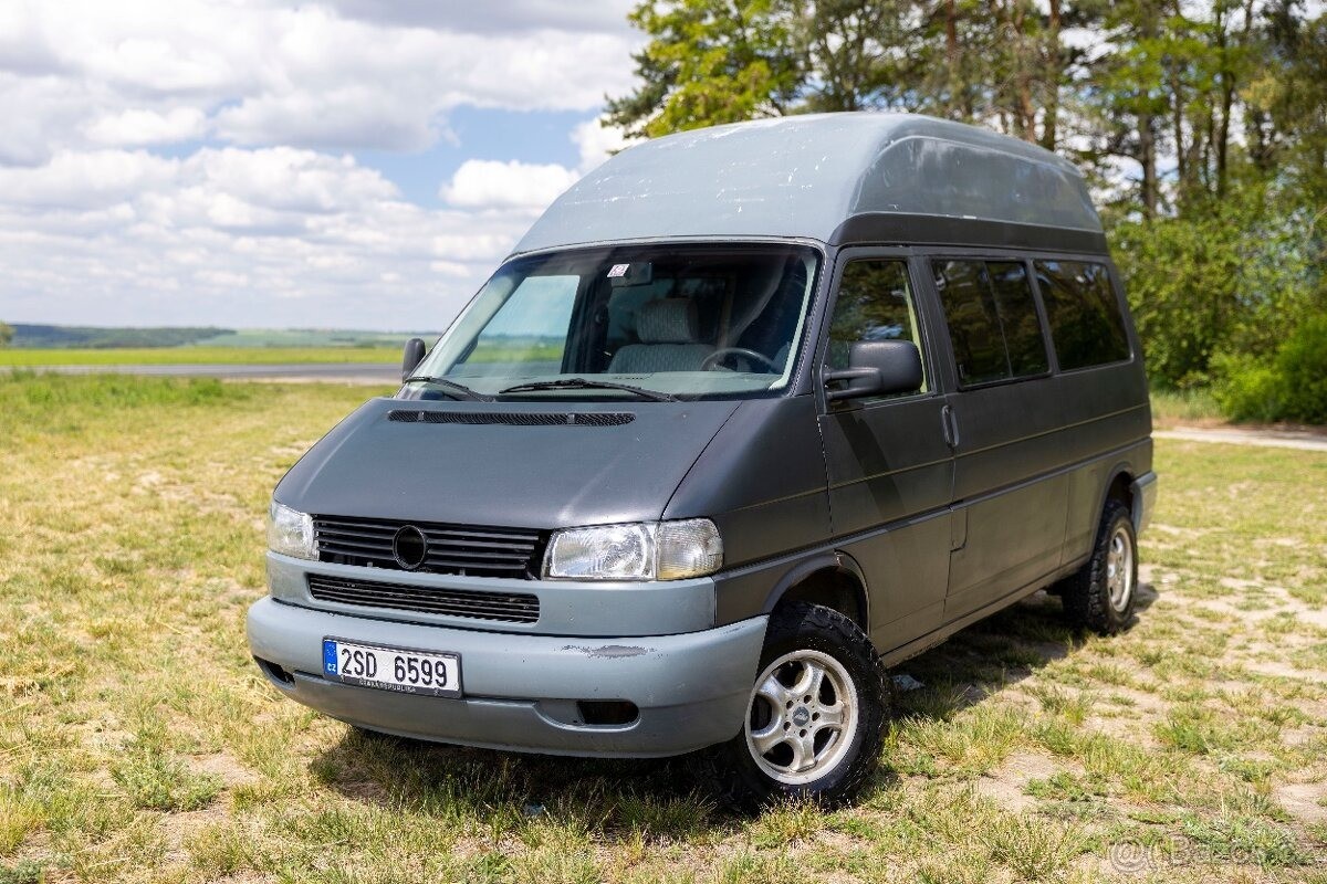 Volkswagen  Transporter 2,5   T4 Kombi Caravelle