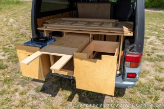 Volkswagen Ostatní modely Transporter 2,5 T4 Kombi Caravelle 1800