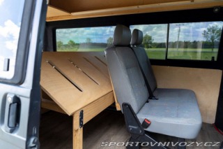 Volkswagen Ostatní modely Transporter 2,5 T4 Kombi Caravelle 1800