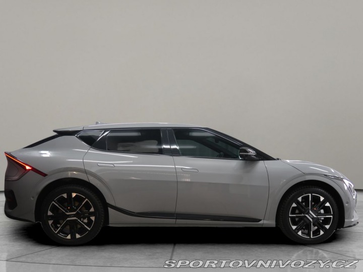 Kia EV6 GT-line - K odběru IHNED 2026