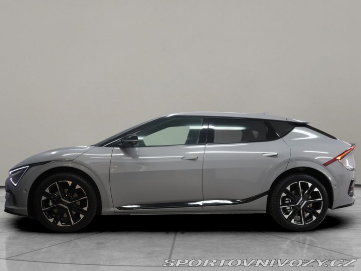 Kia EV6 GT-line - K odběru IHNED 2026