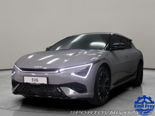 Kia EV6 GT-line - K odběru IHNED 2026