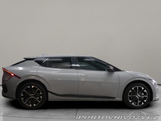 Kia EV6 GT-line - K odběru IHNED 2026