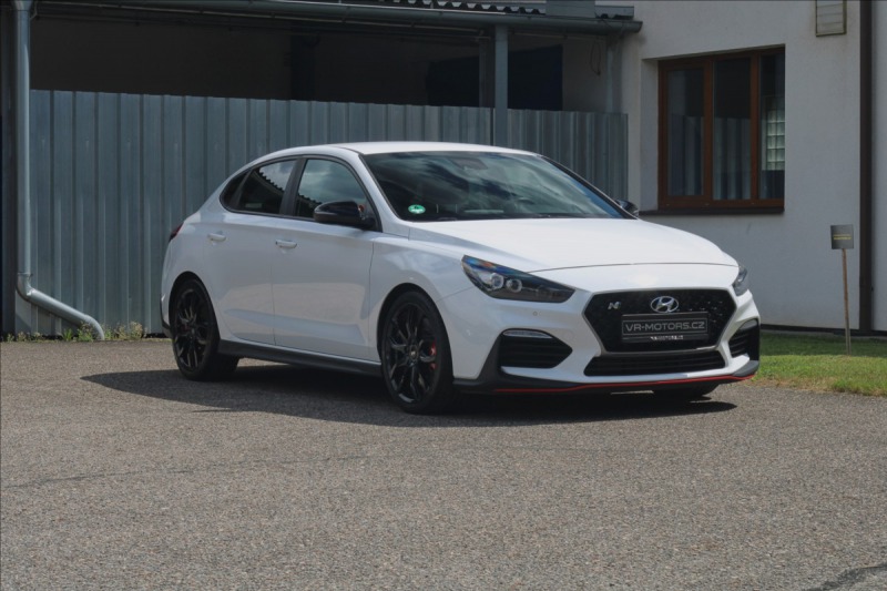 Hyundai i30 N 2,0 N Fastback Performa