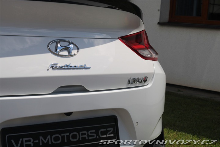Hyundai i30 N 2,0 N Fastback Performa 2019