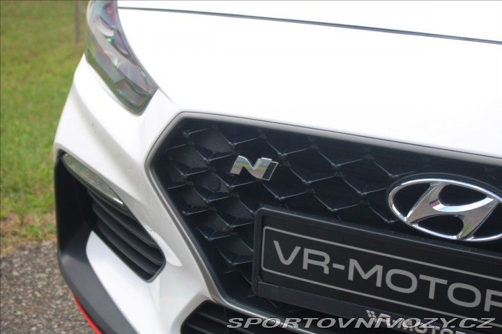 Hyundai i30 N 2,0 N Fastback Performa 2019