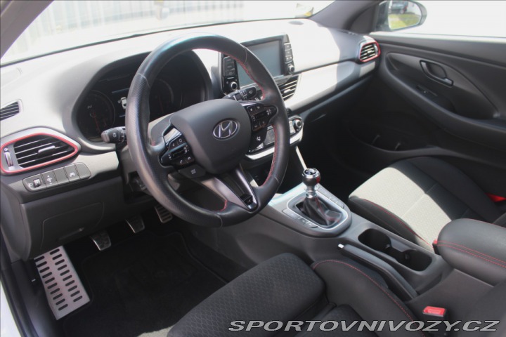 Hyundai i30 N 2,0 N Fastback Performa 2019