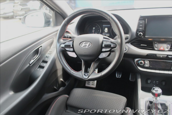 Hyundai i30 N 2,0 N Fastback Performa 2019