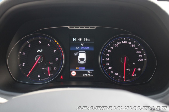 Hyundai i30 N 2,0 N Fastback Performa 2019