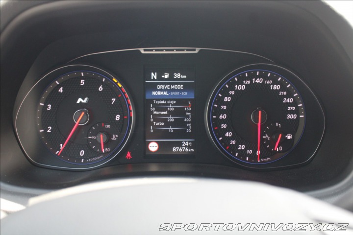 Hyundai i30 N 2,0 N Fastback Performa 2019