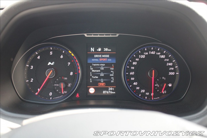 Hyundai i30 N 2,0 N Fastback Performa 2019