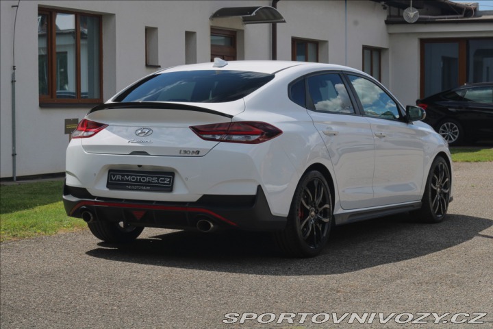 Hyundai i30 N 2,0 N Fastback Performa 2019