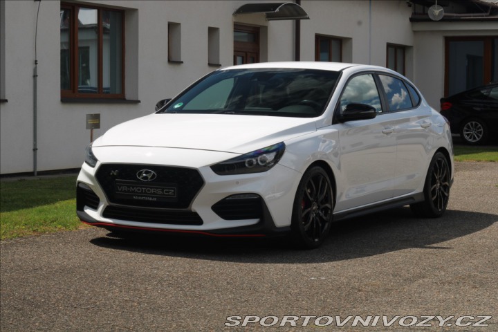 Hyundai i30 N 2,0 N Fastback Performa 2019