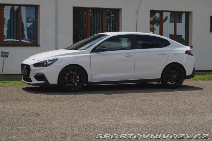 Hyundai i30 N 2,0 N Fastback Performa 2019