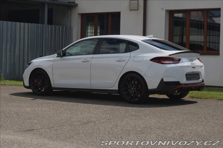 Hyundai i30 N 2,0 N Fastback Performa 2019