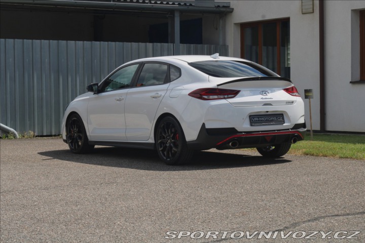 Hyundai i30 N 2,0 N Fastback Performa 2019