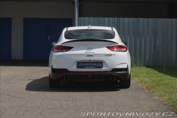 Hyundai i30 N 2,0 N Fastback Performa 2019