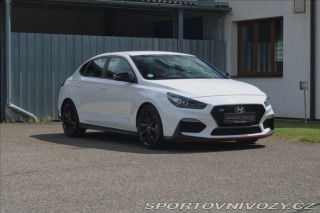 Hyundai i30 N 2,0 N Fastback Performa 2019