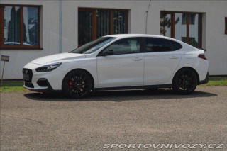 Hyundai i30 N 2,0 N Fastback Performa 2019