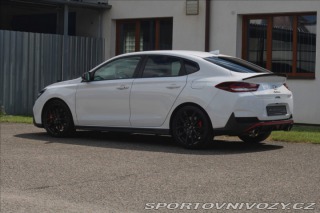 Hyundai i30 N 2,0 N Fastback Performa 2019