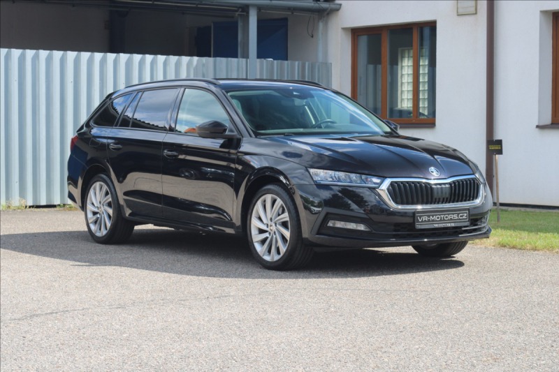 Škoda Ostatní modely Octavia 1,4 TSi iV DSG Plug-In Hy