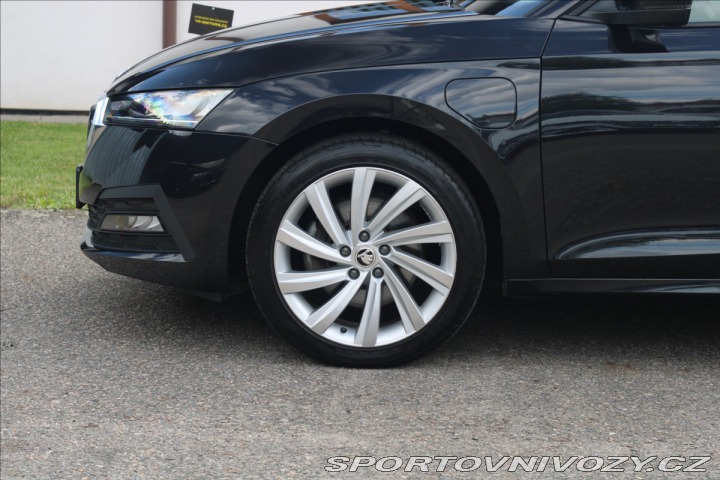 Škoda Ostatní modely Octavia 1,4 TSi iV DSG Plug-In Hy 2022