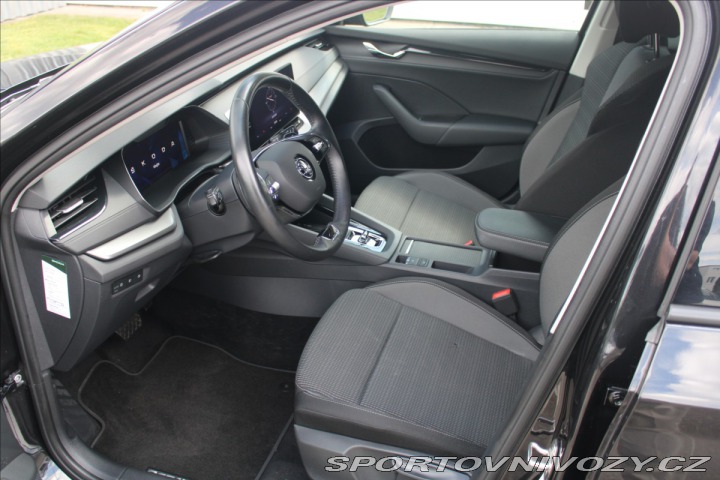 Škoda Ostatní modely Octavia 1,4 TSi iV DSG Plug-In Hy 2022