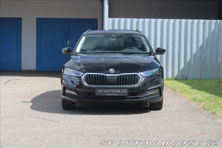 Škoda Ostatní modely Octavia 1,4 TSi iV DSG Plug-In Hy 2022