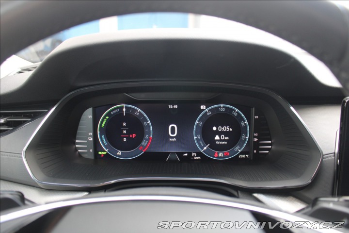Škoda Ostatní modely Octavia 1,4 TSi iV DSG Plug-In Hy 2022