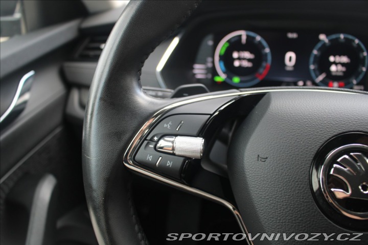 Škoda Ostatní modely Octavia 1,4 TSi iV DSG Plug-In Hy 2022