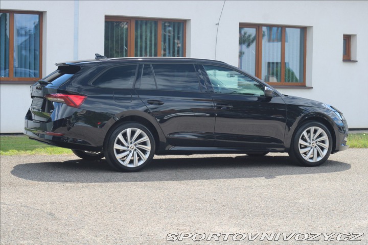 Škoda Ostatní modely Octavia 1,4 TSi iV DSG Plug-In Hy 2022