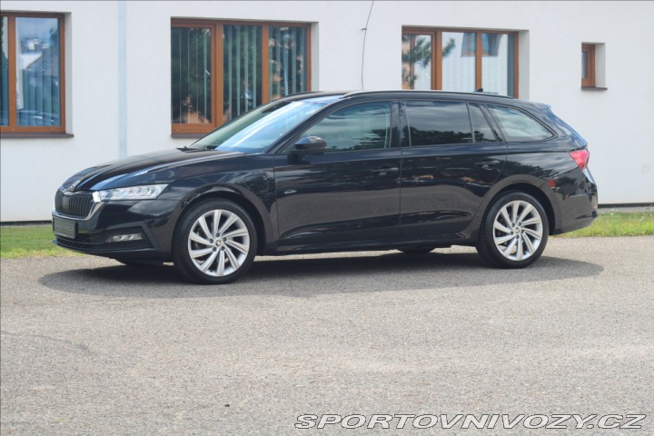 Škoda Ostatní modely Octavia 1,4 TSi iV DSG Plug-In Hy 2022