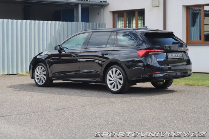 Škoda Ostatní modely Octavia 1,4 TSi iV DSG Plug-In Hy 2022