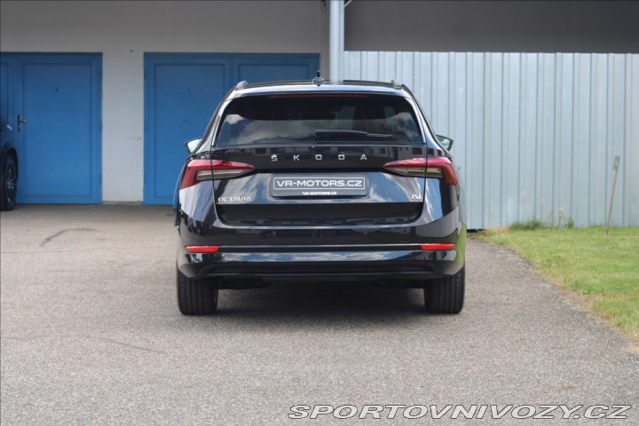 Škoda Ostatní modely Octavia 1,4 TSi iV DSG Plug-In Hy 2022