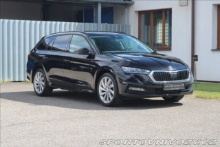 Škoda Ostatní modely Octavia 1,4 TSi iV DSG Plug-In Hy 2022