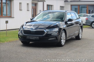 Škoda Ostatní modely Octavia 1,4 TSi iV DSG Plug-In Hy 2022