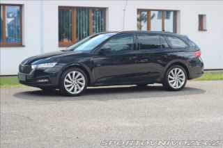 Škoda Ostatní modely Octavia 1,4 TSi iV DSG Plug-In Hy 2022