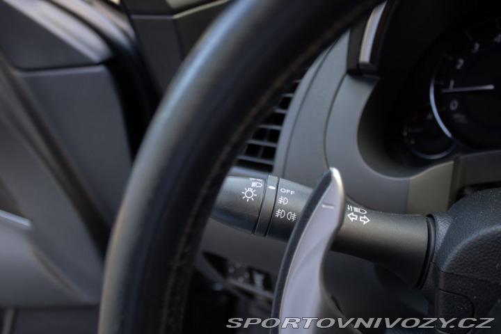 Infiniti Ostatní modely QX70 Verze S, servisované, DVB 2015