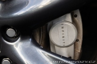 Infiniti Ostatní modely QX70 Verze S, servisované, DVB 2015