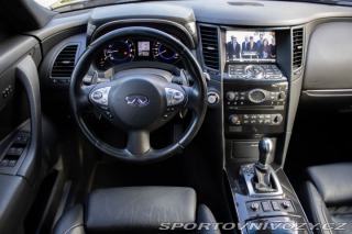 Infiniti Ostatní modely QX70 Verze S, servisované, DVB 2015