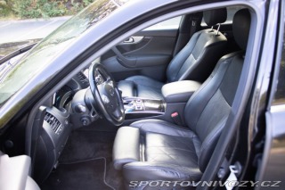 Infiniti Ostatní modely QX70 Verze S, servisované, DVB 2015
