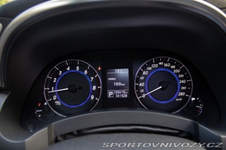 Infiniti Ostatní modely QX70 Verze S, servisované, DVB 2015