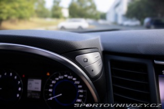 Infiniti Ostatní modely QX70 Verze S, servisované, DVB 2015