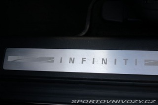 Infiniti Ostatní modely QX70 Verze S, servisované, DVB 2015