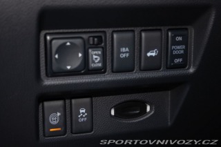 Infiniti Ostatní modely QX70 Verze S, servisované, DVB 2015
