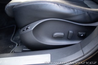 Infiniti Ostatní modely QX70 Verze S, servisované, DVB 2015