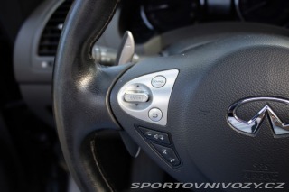 Infiniti Ostatní modely QX70 Verze S, servisované, DVB 2015