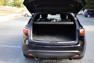Infiniti Ostatní modely QX70 Verze S, servisované, DVB 2015