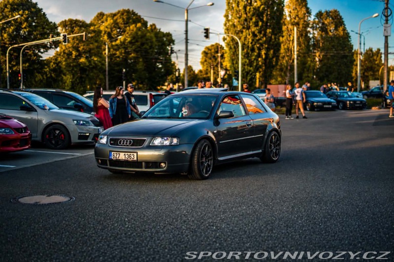 Audi S3 8L