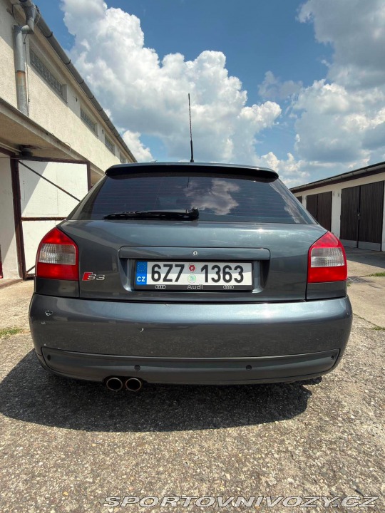 Audi S3 8L 2003
